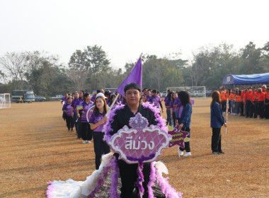 เข้าร่วมงานกีฬาสี "สหกรณ์เชียงรายเกมส์" ประจำปี 2568 พารามิเตอร์รูปภาพ 45
